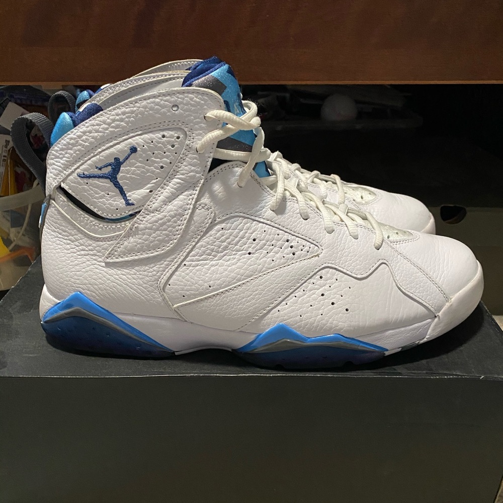 Air Jordan Retro 7 French Blue
